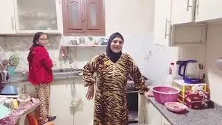 يلا اكلتو حق قولي شبعت ولا جعان زياده😒