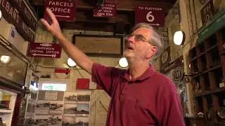 The Museum at St Albans Signal Box