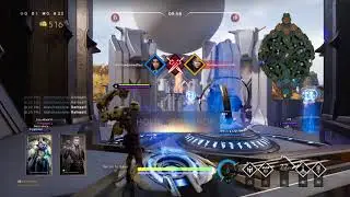 Paragon gadget gameplay