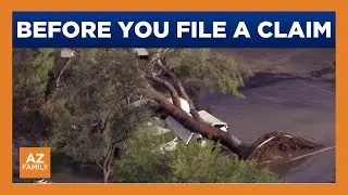 What Arizonans need to know about storm damage insurance claims