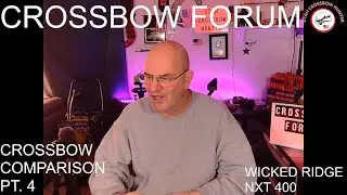 CROSSBOW FORUM CROSSBOW COMPARISON PT 4