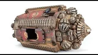 Termite assault drill - Rules Review (WH40K)