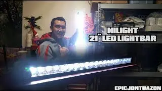 NiLight | Ультратонкая светодиодная панель 21