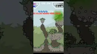 mini militia classic walk through part 1 (ios Android)