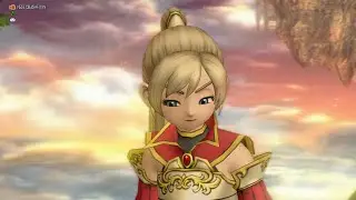 【DQ10】 #1 アンルシアの気持ち (主神の王冠探索のおはなし) 【version 7.3】 (vs代行者ヨナ)