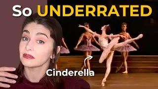 The Most UNDERRATED Ballet Variation | Ashton's Cinderella's Hidden Difficulty (Alina Cojocaru)