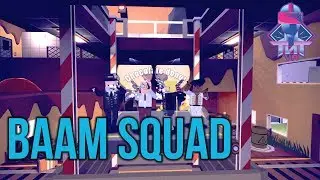 BAAM SQUAD - Зомби Режим из COD в ВР [Vive Pro]