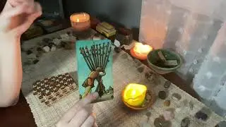 Libra February 2021 Tarot Reading || The Weight You Carry is Changing You 🙁