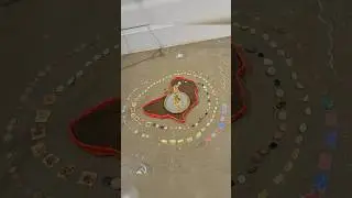 Money Evolution Art | Art gallery at Mississauga | Unique Symbolic Installation #shorts