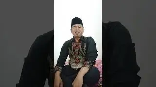 Agar nafas panjang saat ngaji #shorts