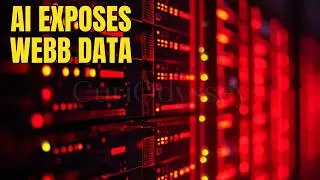 What Quantum AI Revealed in James Webb Space Telescope Data