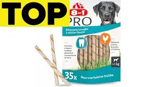 🏆 TOP 3 BATONNET A MACHER POUR CHIEN 2025 🐶
