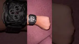 Reaction By Kenneth Cole On Hand