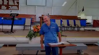 2025-07-17 10:45 Missionary Steve Hughes