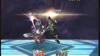 Style Points - Zwarm (Falco) vs DLA (Wolf)