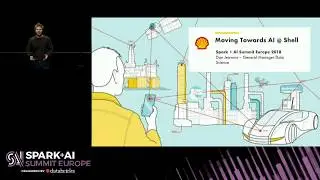 Moving Towards AI at Shell - Daniel Jeavons (Shell Research Ltd.)