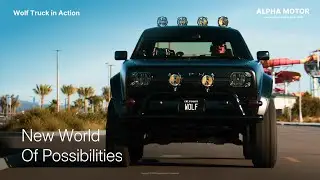 Alpha Motor: Electric Trucks Made in America
