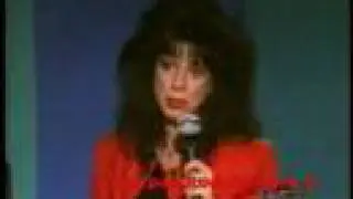 Marcella Zingarini presenta il Partito dell'Amore, '92. 3/4