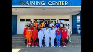 ADVANCE TRAINING FIREFIGHTING  SATURN/JUPITER SECTION