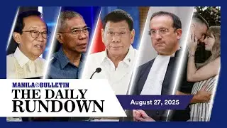 Torre offered post in Marcos admin; Taylor Swift, Travis Kelce now engaged | Daily Rundown