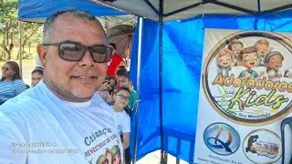 Recado do Coordenador | Tarde Evangelistica / Av Betel - PRMA