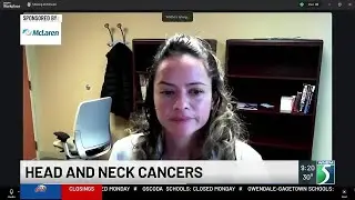 Head and neck cancers