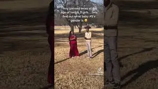 Full video on our channel 🥰 #Surprise #GenderReveal #GenderRevealIdeas #ItsABoy #Viral #Shorts