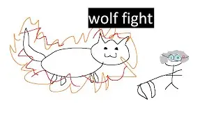 Chaos Inferno Wolf Kill