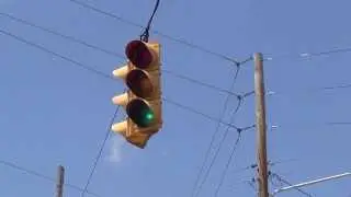 Chapel Hill Traffic Lights