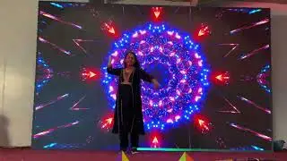 Ananu's dance choreography in pongal fest sata event. Comment if you like the perfomence