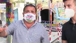La Feria de Atracciones vuelve a valencia con grandes medidas sanitarias