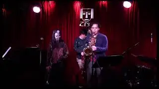 Pavel Loaria quartet feat. Andrea Motis 