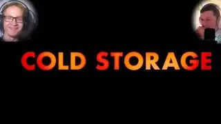 Трейлер &laquo;Зараза&raquo; (&laquo;Cold Storage&raquo;) (2026) | РЕАКЦИЯ ft. @kraken6336