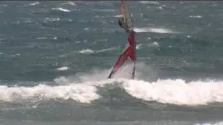 Windsurfcamp 2009 El Medano Tenerife