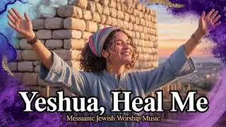 Anointed Messianic Praise Music, Heal Me Yeshua, Messianic Worship Song, 1 Hour Hebrew English Song