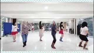 THE DEVIL HE WANTS YOUR SOUL Line Dance .. I Do Not Own Any Right Of The Music