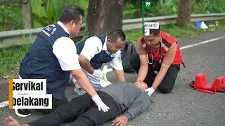 SIMULASI TERPADU PENANGANAN PASIEN CEDERA KEPALA SEDANG (CKS) DENGAN STEMI