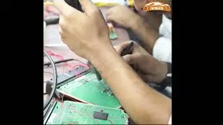 ECM TRAINING HI-TECH SKILLS ACADEMY KHANNA #shorts