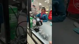 Paying at Home Bargains with chip implanted in my hand #chipimplant #nfcimplant #rfidimplant