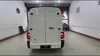 VOLKSWAGEN SAVEIRO 1.6 MSI ROBUST CS 8V FLEX 2P MANUAL 21-22 ( CAPOTA BA&Uacute;