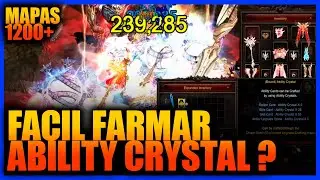[MU GLOBAL] FARMANDO ABILITY CRISTALS PARA SKILL DUPLA - OS MAPAS FICARAM FORTES!!