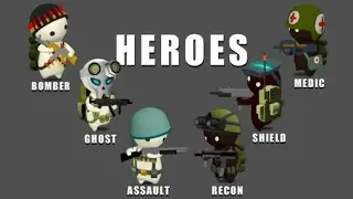 Let's play milkchoco On Mobile #1 How to Pro Sniper