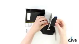 Dive Cardboard 5 assembly