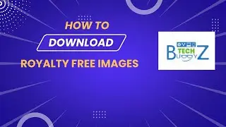 How to download royalty free images
