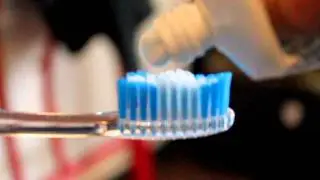 How to put Toothpaste on a ToothBrush!