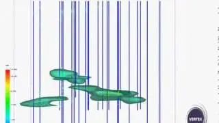 Vertex  Site Characterization Data