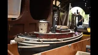 Dalek44 - Star Tugs at Didcot Railway Centre 2017