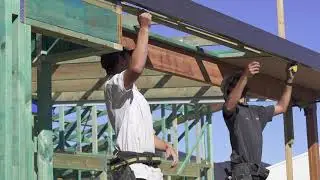 McAullay Builders in action