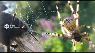 The spider and the fly