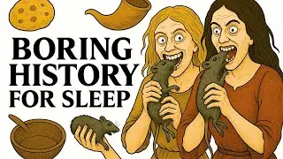 Boring History For Sleep | Why You Wouldn't Last a Day in Medieval Times and more #history